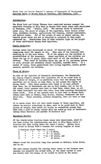 
Memorandum on Squatter Community in Grassy Park Presented at the Black Sash National Conference 1977
