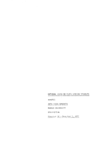 Minutes of the 49th Congress of the National Union of South African Students, Rhodes University, Grahamstown, November 30 - December 3, 1972
