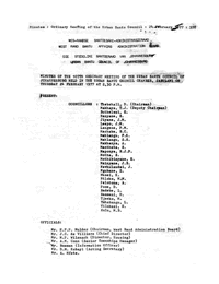 Minutes: ordinary meeting of the Urban Bantu Council: 24 February 1977
