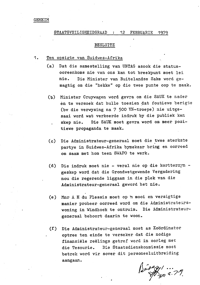 
Staatsveiligheidsraad, 29 Januarie 1979: Besluite

