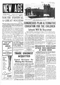 New Age Vol.1 No.25 Apr. 1955