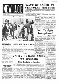 New Age Vol.1 No.28 May. 1955