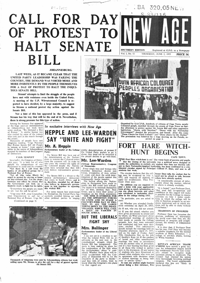 New Age Vol.1 No.32 Jun. 1955