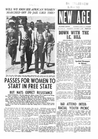 New Age Vol.2 No.10 Jan. 1956