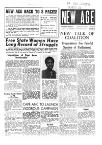 New Age Vol.2 No.11 Jan. 1956