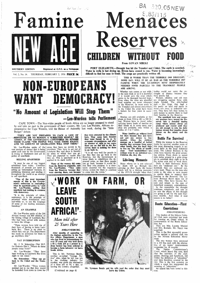 New Age Vol.2 No.1456 Feb. 1956