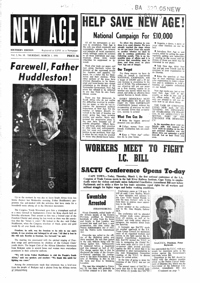 New Age Vol.2 No.1856 Mar. 1956