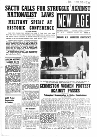 New Age Vol.2 No.1956 Mar. 1956