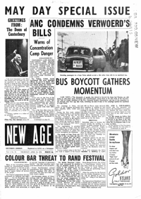 New Age Vol.2 No.2656 Apr. 1956