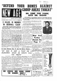 New Age Vol.2 No.4356 Aug. 1956
