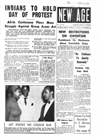 New Age Vol.2 No.4456 Aug. 1956