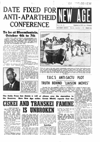 New Age Vol.2 No.4556 Sep. 1956