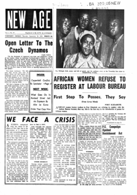 New Age Vol.2 No.4756 Sep. 1956
