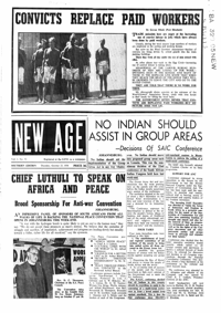 New Age Vol.2 No.5256 Oct. 1956