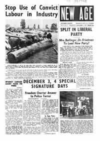 New Age Vol.2 No.6 Dec. 1955