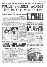 New Age Vol.3 No.1857 Feb. 1957