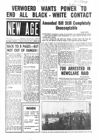New Age Vol.3 No.2357 Mar. 1957