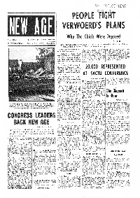 New Age Vol.3 No.26 Apr. 1957