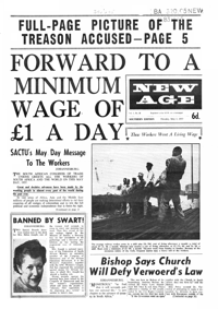 New Age Vol.3 No.28 May. 1957