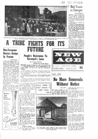 New Age Vol.3 No.2957 May. 1957