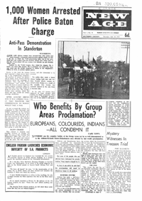 New Age Vol.3 No.3957 Jul. 1957