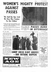 New Age Vol.3 No.4257 Aug. 1957