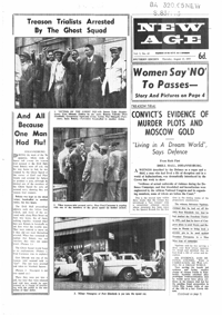 New Age Vol.3 No.4357 Aug. 1957