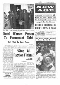 New Age Vol.3 No.4857 Sep. 1957