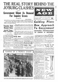 New Age Vol.3 No.4957 Sep. 1957