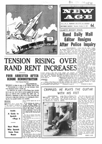 New Age Vol.3 No.5257 Oct. 1957
