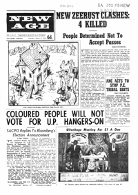 New Age Vol.4 No.1158 Dec. 1958
