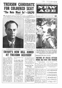 New Age Vol.4 No.1558 Jan. 1958