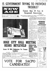 New Age Vol.4 No.2358 Mar. 1958