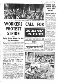 New Age Vol.4 No.257 Oct. 1957