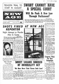 New Age Vol.4 No.3058 May. 1958
