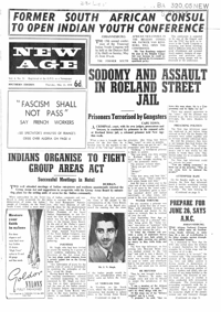 New Age Vol.4 No.3158 May. 1958