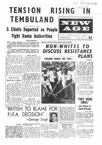 New Age Vol.4 No.3458 Jun. 1958