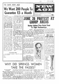 New Age Vol.4 No.3558 Jun. 1958