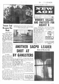 New Age Vol.4 No.4158 Jul. 1958