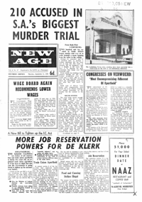 New Age Vol.4 No.4758 Sep. 1958
