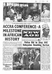 New Age Vol.5 No.10 Dec. 1958