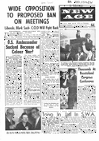 New Age Vol.5 No.12 Jan. 1959