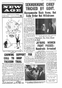 New Age Vol.5 No.158 Oct. 1958