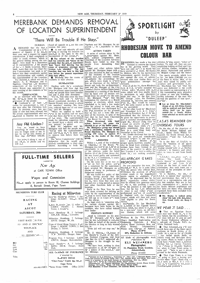 New Age Vol.5 No.19 Feb. 1959