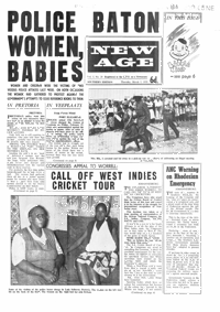 New Age Vol.5 No.20 Mar. 1959