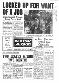 New Age Vol.5 No.28 Apr. 1959
