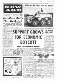 New Age Vol.5 No.32 May 1959
