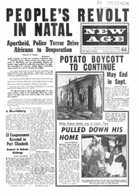 New Age Vol.5 No.44 Aug. 1959