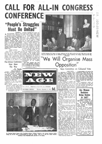 New Age Vol.5 No.858 Dec. 1958