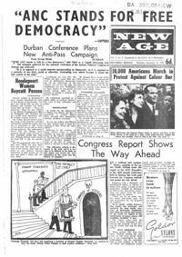 New Age Vol.5 No.958 Dec. 1958